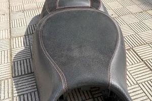 Sella originale bmw GS 1200 1250,ricoperta.