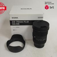 Sigma 24-70 F2.8 DG DN Art L-MOUNT (Leica)