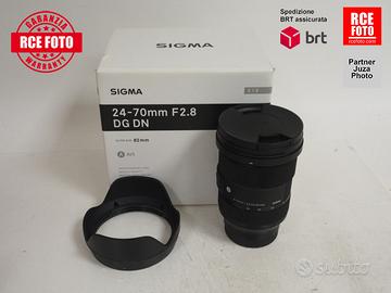 Sigma 24-70 F2.8 DG DN Art L-MOUNT (Leica)