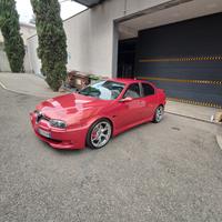 Alfa Romeo 156 GTA 3.2 V6 – Rosso Mirò – 2002