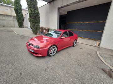 Alfa Romeo 156 GTA 3.2 V6 – Rosso Mirò – 2002