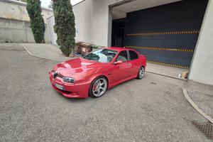 Alfa Romeo 156 GTA 3.2 V6 – Rosso Mirò – 2002