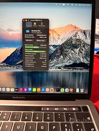 Macbook pro M1 13”