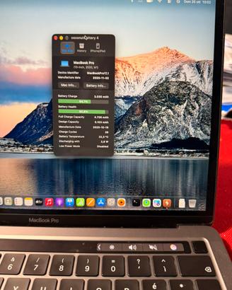 Macbook pro M1 13”