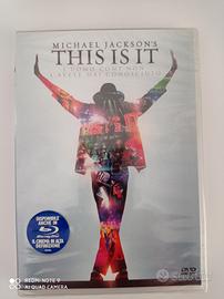 DVD MICHAEL JACKSON 