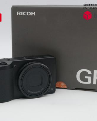 Ricoh GR IIIx