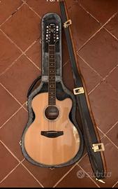 Chitarra Yamaha 12 corde