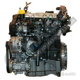 Motore completo nuovo Cod. K9K768