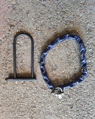 catena Antifurto Blindata