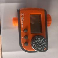Temporizzatore digitale per irrigazione