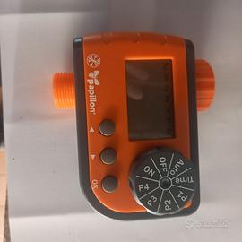 Temporizzatore digitale per irrigazione