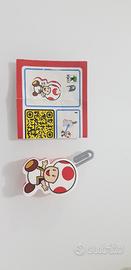 sorpresa supermario Kinder joy 