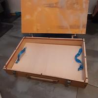 Valigetta pedalini o altro