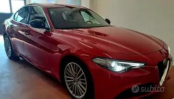 Alfa Romeo Giulia 2.2 Business Sport 180Cv