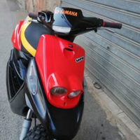 Yamaha booster mbk