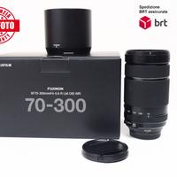 Fuji XF 70-300 F4-5.6 R LM OIS WR (Fujifilm)