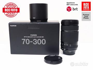 Fuji XF 70-300 F4-5.6 R LM OIS WR (Fujifilm)