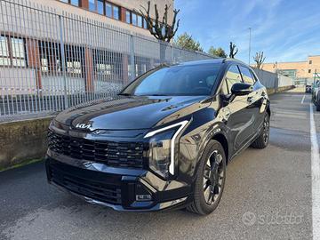 KIA Sportage 1.6 TGDi HEV AWD AT GT-line Plus