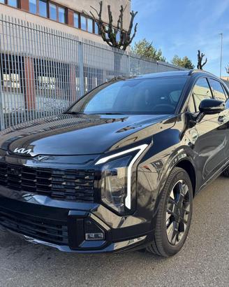 KIA Sportage 1.6 TGDi HEV AWD AT GT-line Plus