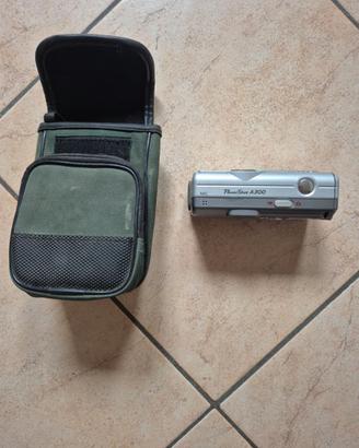 Canon PowerShot A300 3.2 MP Vintage Digitale + Cus