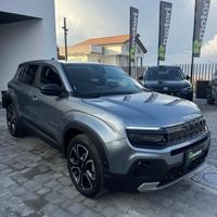 Jeep Avenger 1.2 Turbo 100 CV Summit