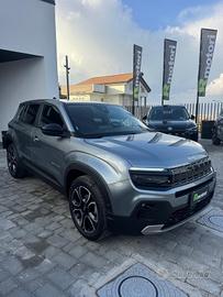 Jeep Avenger 1.2 Turbo 100 CV Summit