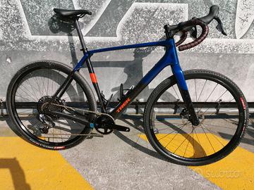 Bicicletta gravel Trek Checkpoint Sl6 Taglia L