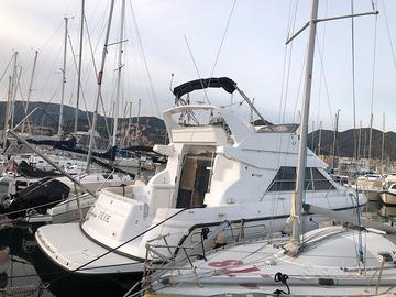 Cruiser yatch 35.80 flybridge