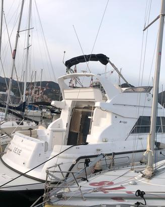 Cruiser yatch 35.80 flybridge trattativa riservata