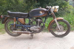 DUCATI 125 Sport 1965