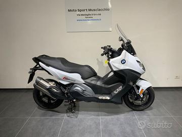 BMW C 650 Sport C 650 SPORT