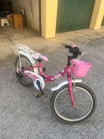 Bicicletta SMP 20 pollici, cambio Shimano