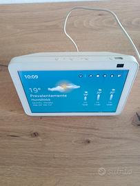 echo show 8 2 generazione bianco