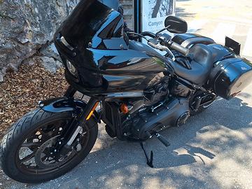 harley-davidson Lowrider st 117
