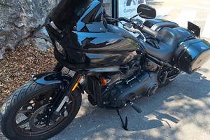 harley-davidson Lowrider st 117