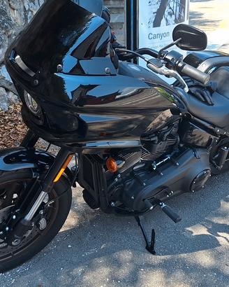 harley-davidson Lowrider st 117
