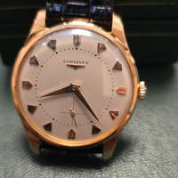 orologio  longines oro