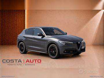 ALFA ROMEO Stelvio 2.2 T.d. 160CV AT8 RWD SUPER