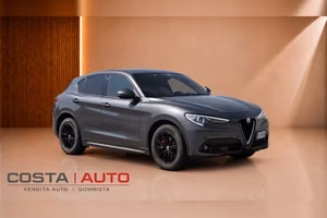 ALFA ROMEO Stelvio 2.2 T.d. 160CV AT8 RWD SUPER