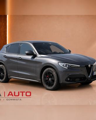 ALFA ROMEO Stelvio 2.2 T.d. 160CV AT8 RWD SUPER