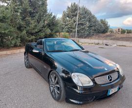 MERCEDES Classe SLK (R170) - 2004