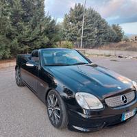 MERCEDES Classe SLK (R170) - 2004