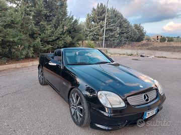 MERCEDES Classe SLK (R170) - 2004