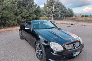 MERCEDES Classe SLK (R170) - 2004