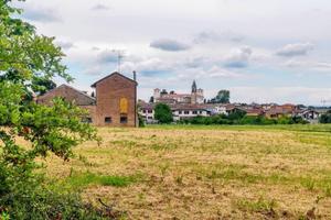 Retorbido terreno edificabile