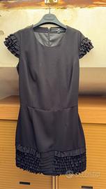 Vestito nero elegante - Elisabetta Franchi