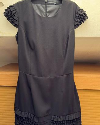 Vestito nero elegante - Elisabetta Franchi