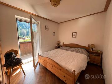 Appartamento in montagna 5 persone