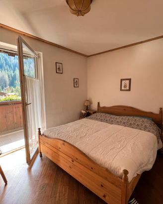 Appartamento in montagna 5 persone