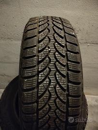 quattro gomme Bridgestone 196/65/R16C 